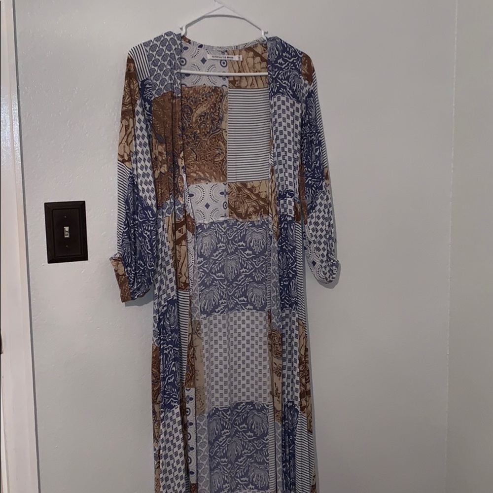 Faithfull the Brand Kimono